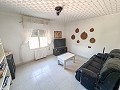 Gran Casa de Campo con Piscina y Anexo en Sax in Alicante Dream Homes API 1122