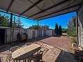 Gran Casa de Campo con Piscina y Anexo en Sax in Alicante Dream Homes API 1122