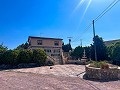 Gran Casa de Campo con Piscina y Anexo en Sax in Alicante Dream Homes API 1122