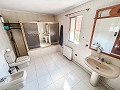 Gran Casa de Campo con Piscina y Anexo en Sax in Alicante Dream Homes API 1122