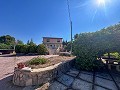 Gran Casa de Campo con Piscina y Anexo en Sax in Alicante Dream Homes API 1122