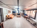 Gran Casa de Campo con Piscina y Anexo en Sax in Alicante Dream Homes API 1122