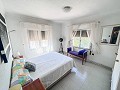 Gran Casa de Campo con Piscina y Anexo en Sax in Alicante Dream Homes API 1122
