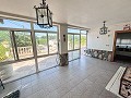 Gran Casa de Campo con Piscina y Anexo en Sax in Alicante Dream Homes API 1122