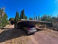 Gran Casa de Campo con Piscina y Anexo en Sax in Alicante Dream Homes API 1122