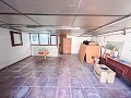 Gran Casa de Campo con Piscina y Anexo en Sax in Alicante Dream Homes API 1122