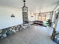 Gran Casa de Campo con Piscina y Anexo en Sax in Alicante Dream Homes API 1122