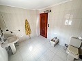 Gran Casa de Campo con Piscina y Anexo en Sax in Alicante Dream Homes API 1122
