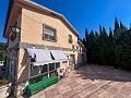 Gran Casa de Campo con Piscina y Anexo en Sax in Alicante Dream Homes API 1122