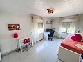 Gran Casa de Campo con Piscina y Anexo en Sax in Alicante Dream Homes API 1122