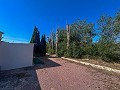Gran Casa de Campo con Piscina y Anexo en Sax in Alicante Dream Homes API 1122
