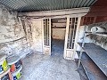 Gran Casa de Campo con Piscina y Anexo en Sax in Alicante Dream Homes API 1122