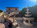 Gran Casa de Campo con Piscina y Anexo en Sax in Alicante Dream Homes API 1122