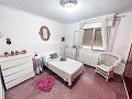 Gran Casa de Campo con Piscina y Anexo en Sax in Alicante Dream Homes API 1122