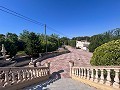 Gran Casa de Campo con Piscina y Anexo en Sax in Alicante Dream Homes API 1122