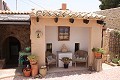 Beautiful 2 bed 2 Bath Village House in Raspay. in Alicante Dream Homes API 1122