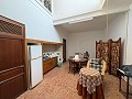 Maison de ville du XXe siècle à Novelda in Alicante Dream Homes API 1122