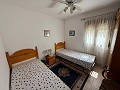 Lovely 5 Bed 3 Bath Country House. (split into 2 homes) in Castalla in Alicante Dream Homes API 1122