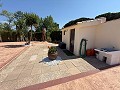 Lovely 5 Bed 3 Bath Country House. (split into 2 homes) in Castalla in Alicante Dream Homes API 1122