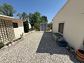 Lovely 5 Bed 3 Bath Country House. (split into 2 homes) in Castalla in Alicante Dream Homes API 1122
