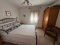 Lovely 5 Bed 3 Bath Country House. (split into 2 homes) in Castalla in Alicante Dream Homes API 1122