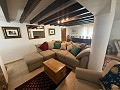 Lovely 5 Bed 3 Bath Country House. (split into 2 homes) in Castalla in Alicante Dream Homes API 1122