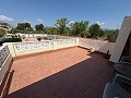 Lovely 5 Bed 3 Bath Country House. (split into 2 homes) in Castalla in Alicante Dream Homes API 1122