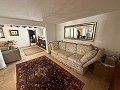Lovely 5 Bed 3 Bath Country House. (split into 2 homes) in Castalla in Alicante Dream Homes API 1122