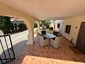 Lovely 5 Bed 3 Bath Country House. (split into 2 homes) in Castalla in Alicante Dream Homes API 1122