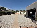 Lovely 5 Bed 3 Bath Country House. (split into 2 homes) in Castalla in Alicante Dream Homes API 1122