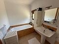 Lovely 5 Bed 3 Bath Country House. (split into 2 homes) in Castalla in Alicante Dream Homes API 1122