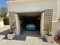 Lovely 5 Bed 3 Bath Country House. (split into 2 homes) in Castalla in Alicante Dream Homes API 1122