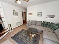 Lovely 5 Bed 3 Bath Country House. (split into 2 homes) in Castalla in Alicante Dream Homes API 1122