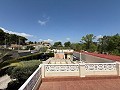 Lovely 5 Bed 3 Bath Country House. (split into 2 homes) in Castalla in Alicante Dream Homes API 1122