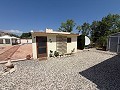 Lovely 5 Bed 3 Bath Country House. (split into 2 homes) in Castalla in Alicante Dream Homes API 1122