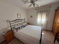 Lovely 5 Bed 3 Bath Country House. (split into 2 homes) in Castalla in Alicante Dream Homes API 1122