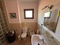 Lovely 5 Bed 3 Bath Country House. (split into 2 homes) in Castalla in Alicante Dream Homes API 1122