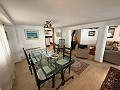 Lovely 5 Bed 3 Bath Country House. (split into 2 homes) in Castalla in Alicante Dream Homes API 1122