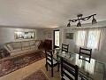 Lovely 5 Bed 3 Bath Country House. (split into 2 homes) in Castalla in Alicante Dream Homes API 1122