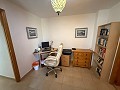 Lovely 5 Bed 3 Bath Country House. (split into 2 homes) in Castalla in Alicante Dream Homes API 1122
