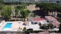 Lovely 5 Bed 3 Bath Country House. (split into 2 homes) in Castalla in Alicante Dream Homes API 1122