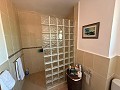 Lovely 5 Bed 3 Bath Country House. (split into 2 homes) in Castalla in Alicante Dream Homes API 1122