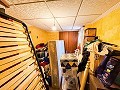 4 Bedroom semi-detached villa in Petrer with private pool in Alicante Dream Homes API 1122
