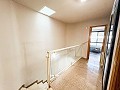 4 Bedroom semi-detached villa in Petrer with private pool in Alicante Dream Homes API 1122