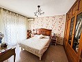 4 Bedroom semi-detached villa in Petrer with private pool in Alicante Dream Homes API 1122