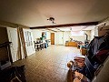 4 Bedroom semi-detached villa in Petrer with private pool in Alicante Dream Homes API 1122