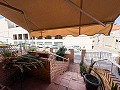 4 Bedroom semi-detached villa in Petrer with private pool in Alicante Dream Homes API 1122