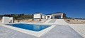 Superbe villa de 4 chambres et 3 salles de bains à Pinoso in Alicante Dream Homes API 1122