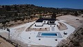 Superbe villa de 4 chambres et 3 salles de bains à Pinoso in Alicante Dream Homes API 1122