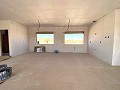 Schöne Neubauvilla mit 3 Schlafzimmern und 2 Bädern in Pinoso.(In wenigen Monaten fertig) in Alicante Dream Homes API 1122